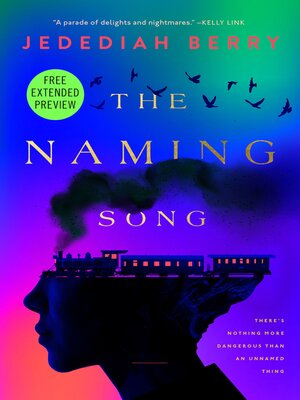 cover image of Sneak Peek for the Naming Song